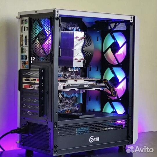 Игровой компьютер Intel core i7