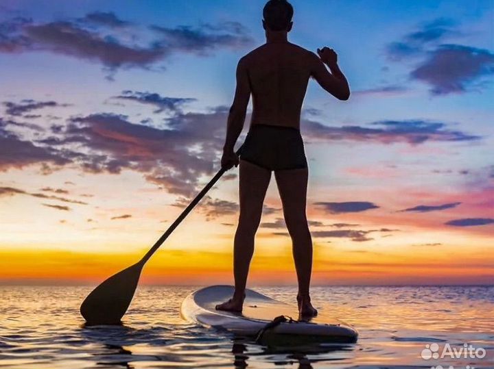 Сапборд аренда