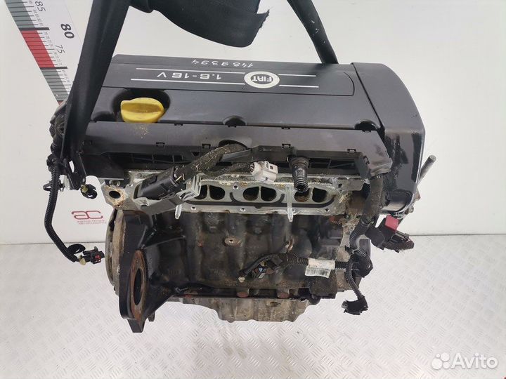 Двигатель Fiat Stilo i