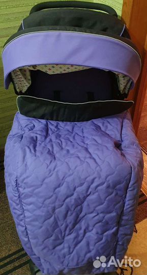 Прогулочная коляска Corol S-8