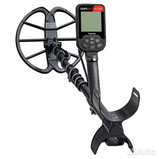Металлоискатель Nokta Makro Simplex Ultra