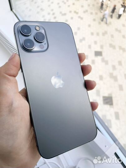 iPhone 12 Pro Max, 128 ГБ