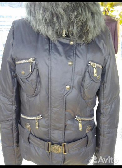 Парка женская зимняя 46 48