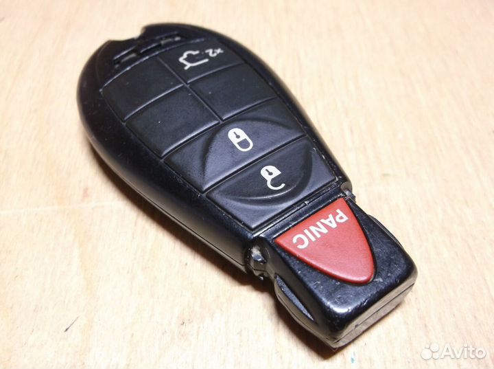 Chrysler/jeep/Dodge fobik P/N: 05026308AD