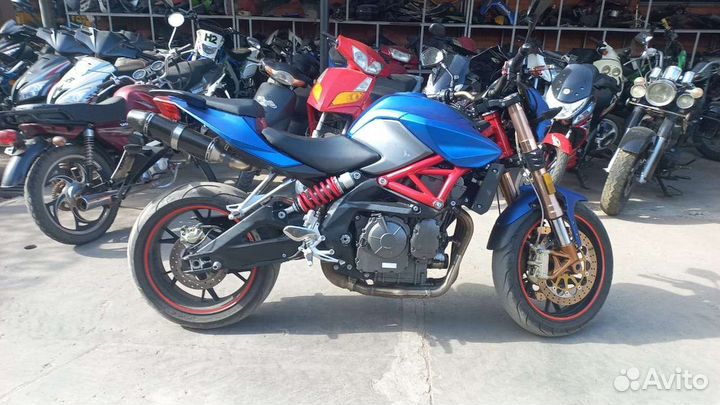 Stels Benelli 600 в отличном состоянии