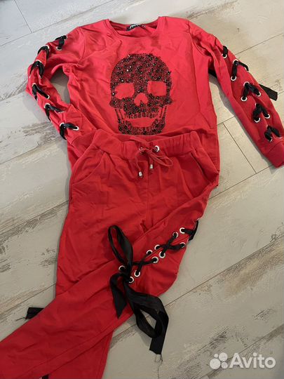 Турецкий спортивный костюм женский