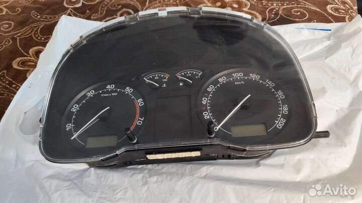 Приборная панель