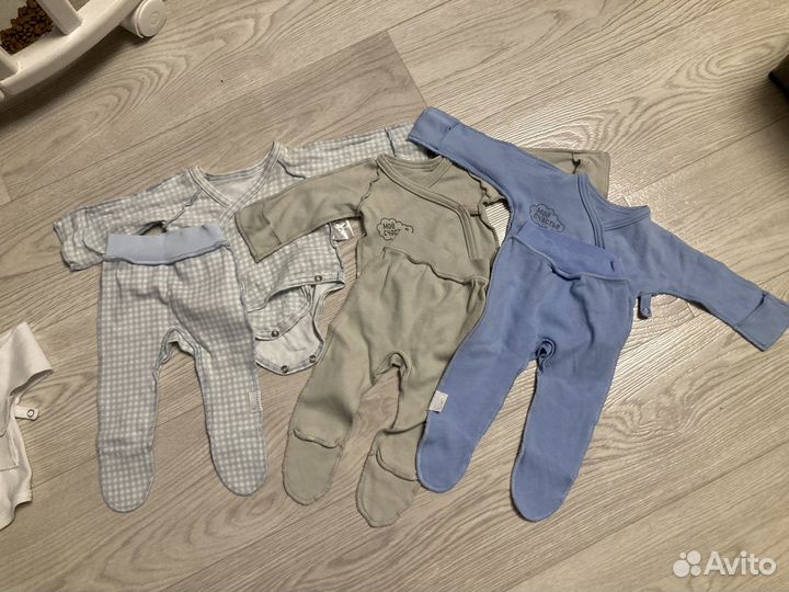 Вещи для маловесных торопыжек и недоношенных