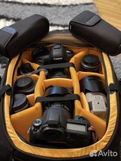 Чемодан для фототехники