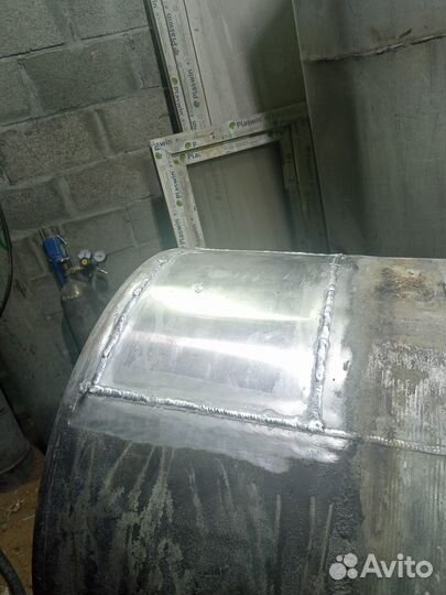 Сварка аргон