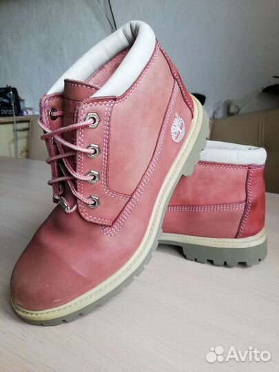 Ботинки Timberland Waterproof р.38