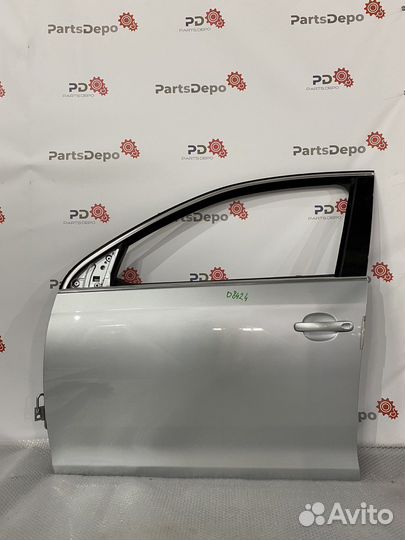 Дверь передняя левая VW jetta V (2005-2011)