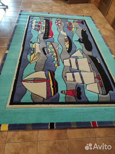 Ковер детский бу
