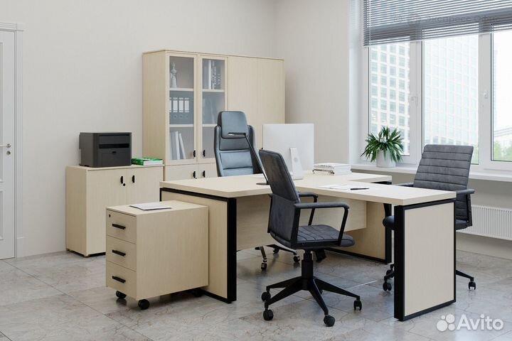 Кабинет руководителя Exe