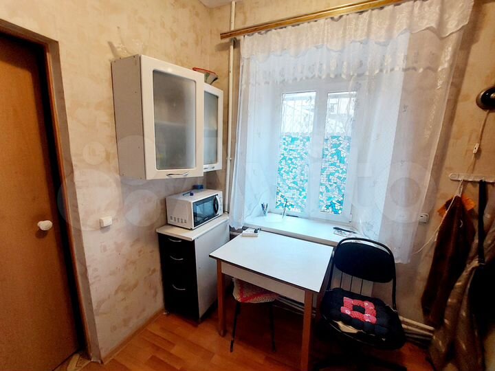 2-к. квартира, 46 м², 1/2 эт.