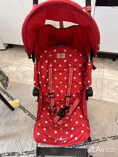 Коляска maclaren