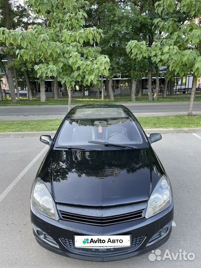 Opel Astra GTC 1.8 МТ, 2008, 241 700 км