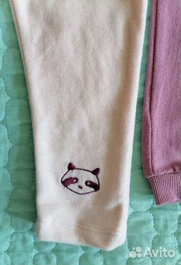 Пакет одежды для девочки на рост 86-92