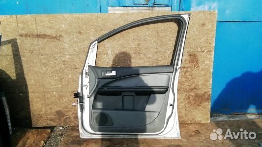 Дверь передняя правая ford C-MAX 1 (83T08E201)