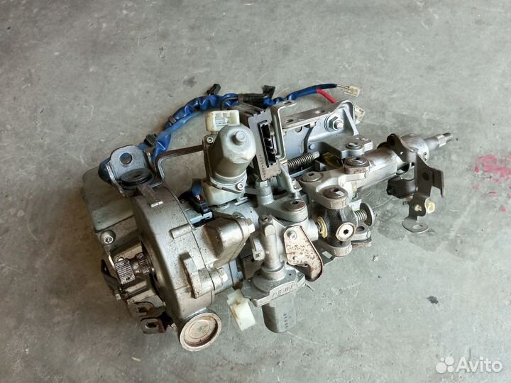 Колонка рулевая Toyota Camry 50 2arfe