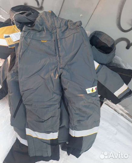 Рабочая спецодежда