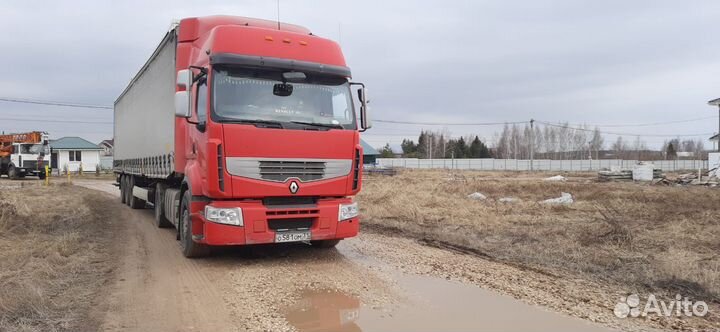 Водитель категории е