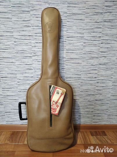 Электрогитара СССР