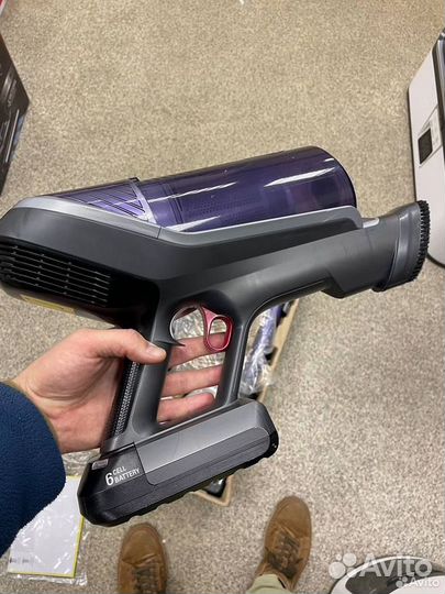 Пылесос Tefal TY9639