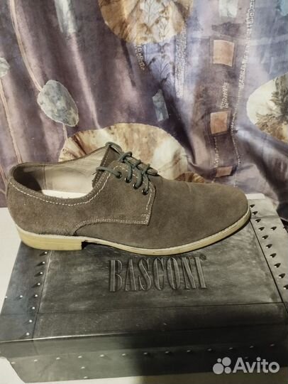 Полуботинки мужские весенние 42 размер