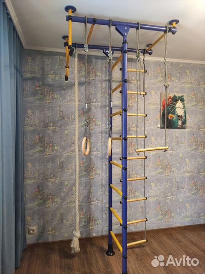 Спортивный уголок