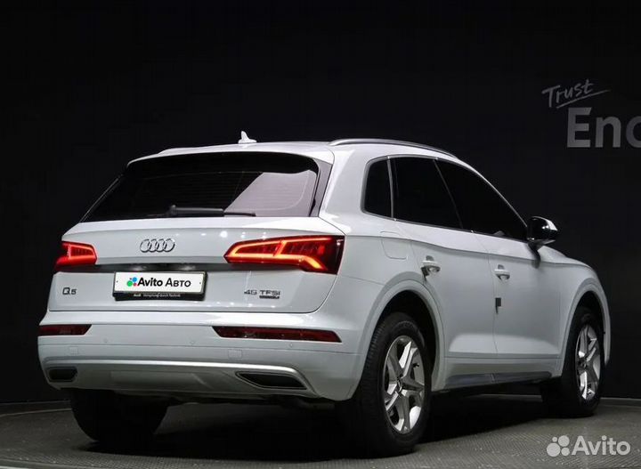 Audi Q5 2.0 AMT, 2020, 38 000 км