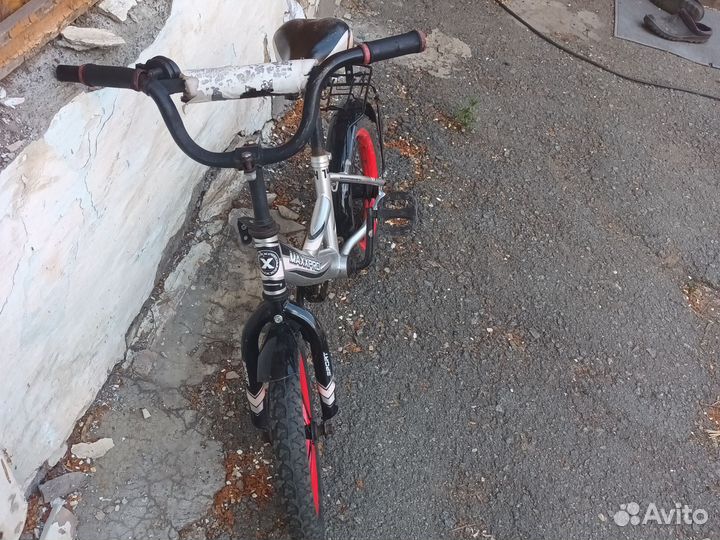 Велосипед детский