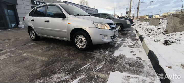 LADA Granta 1.6 МТ, 2017, 96 907 км