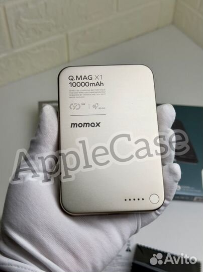 Powerbank Momax 5000/10000 mAh MagSafe