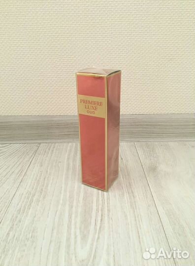 Парфюмерная вода новая