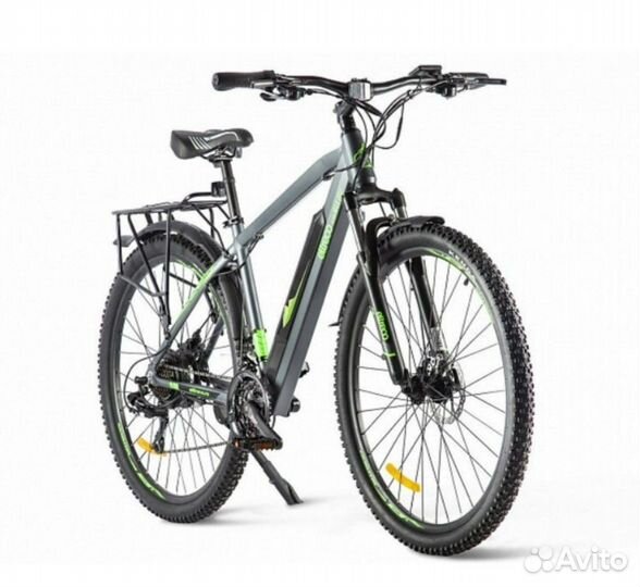 Электровелосипед Eltreco Ultra MAX Pro