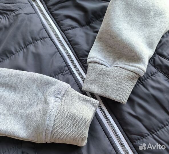 Куртка/ толстовка для мальчика р 104