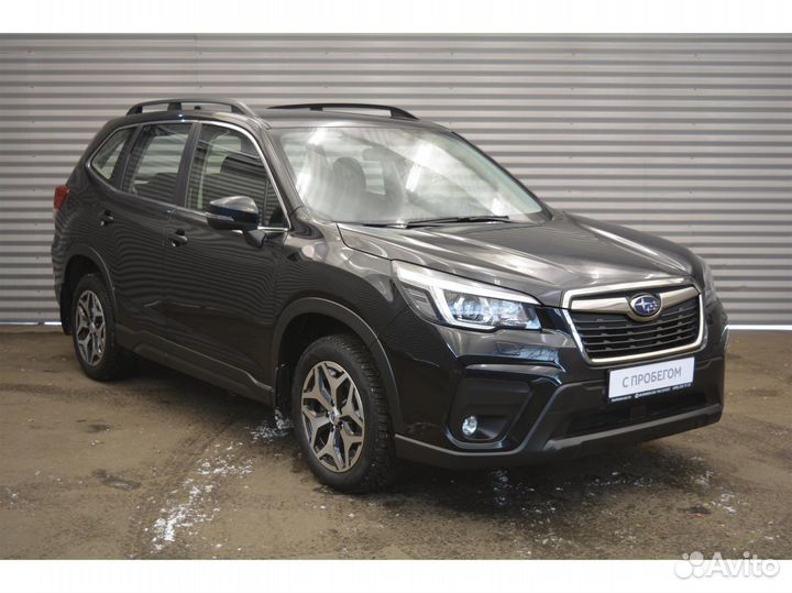 Subaru Forester 2.0 CVT, 2021, 22 556 км