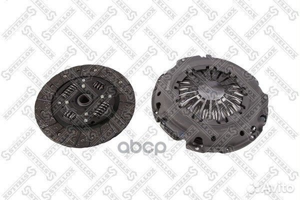 07-01294-SX к-кт сцепления Renault Laguna 1.8