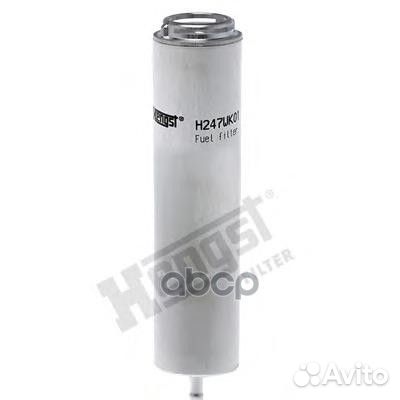 Фильтр топл.BMW E46,81,87,60,61,65,66,X3,X5 118