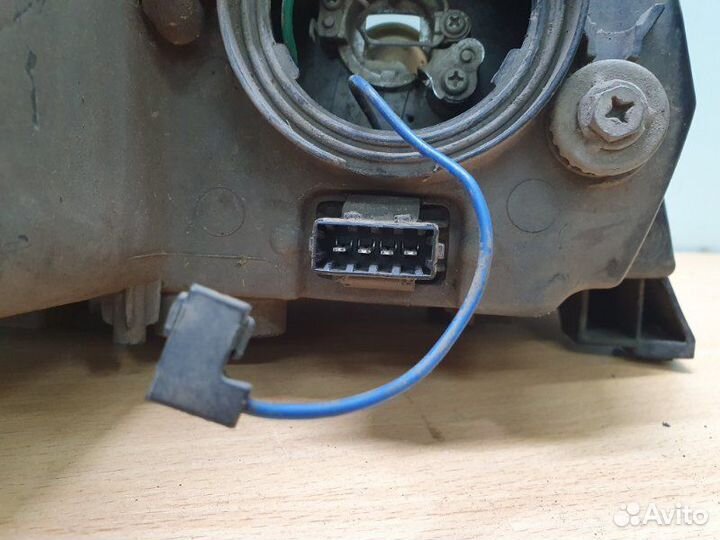 Фара передняя левая Lifan Solano 620 LF481Q3 2011