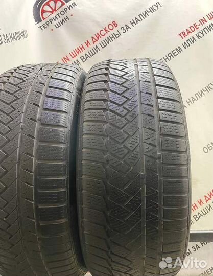 Continental WinterContact TS 850 P 215/50 R17 95S