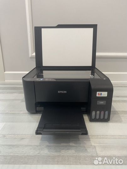 Принтер epson L3210