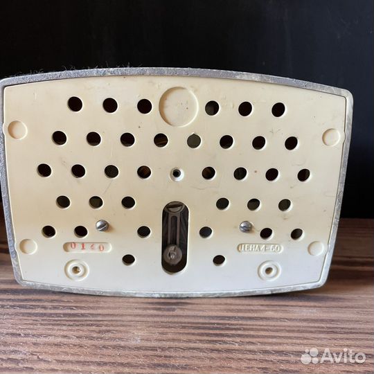 Барометр СССР метеостанция термометр