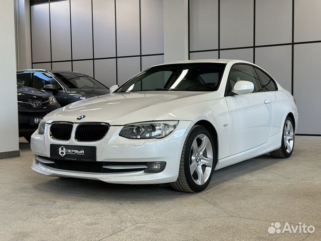 BMW 3 серия 2.0 AT, 2011, 105 929 км с пробегом, цена 1595000 руб.