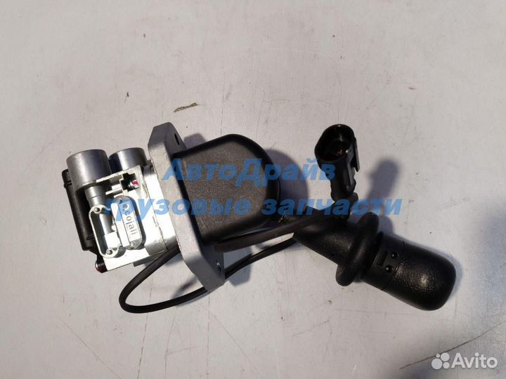 Кран ручного тормоза Iveco Stralis Eurocargo