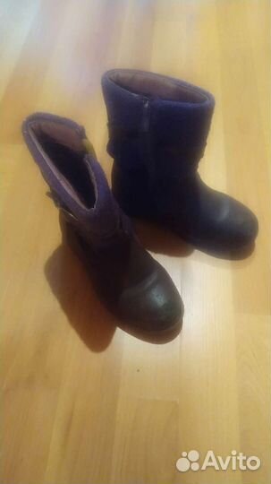 Обувь детская