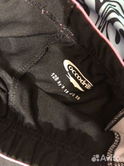 Детские вещи пакетом для девочки 116