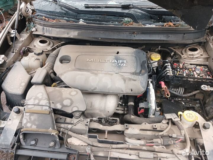 Разборка Jeep cherokee