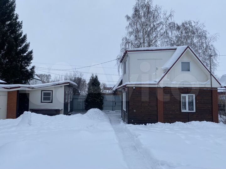 Дача 49 м² на участке 10 сот.